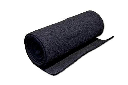 Carbon Fine Filter Media