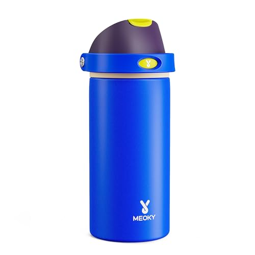 18 oz Insulated Water Bottle for Kids