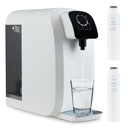 Countertop Reverse Osmosis Water Filter