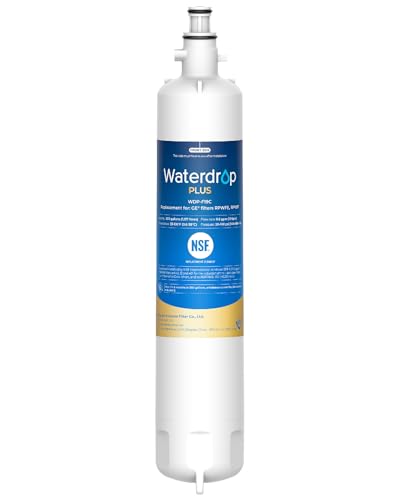 Plus WDP F19C Water Filter Replacement for GE® RPWFE®