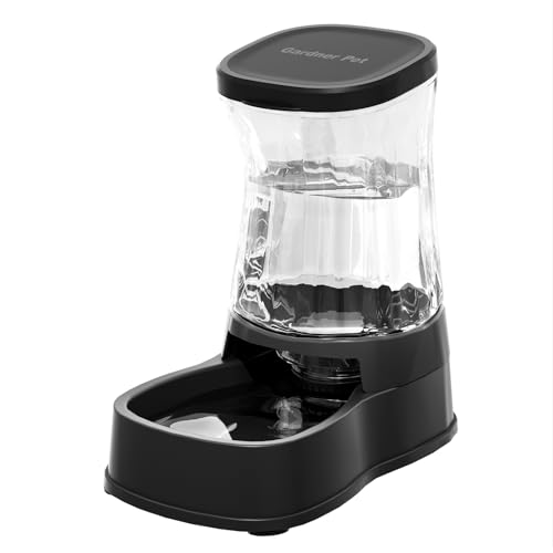 Automatic Gravity Water Dispenser for Dogs