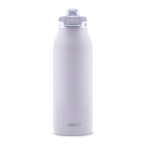Pop & Fill 40oz Stainless Water Bottle