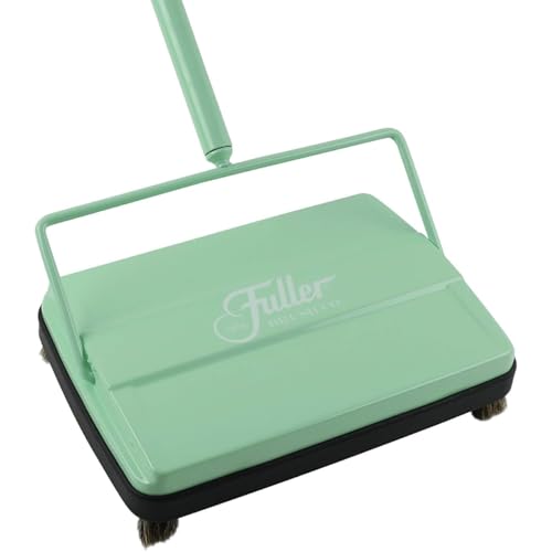 17029 Electrostatic Carpet and Floor Sweeper