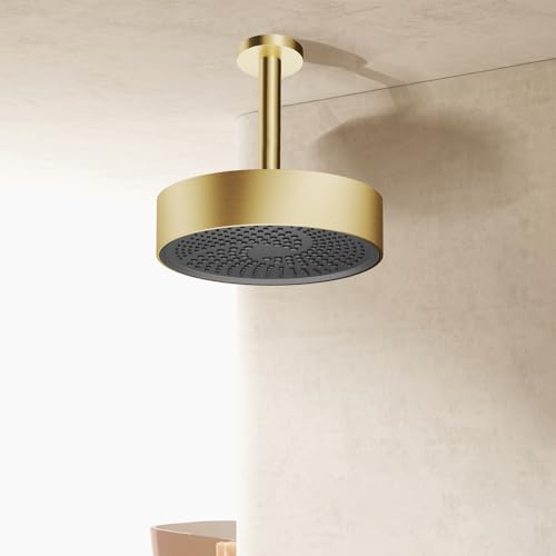 high pressure shower heads