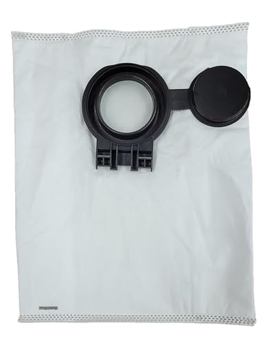 10 HEPA Bags Compatible with Sebo Airbelt Series D1 (10 Count)