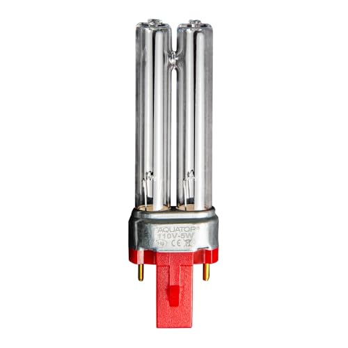 5W UV Replacement Bulb for Aquarium Filters