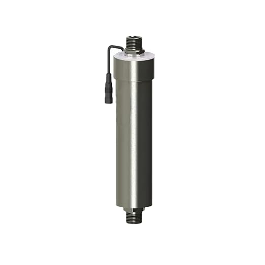 Envig LED UV Ultraviolet Water Filter Purifier Large Flow 2.11GPM for Kitchen Water, RV, Boat, Under Sink, Reverse Osmosis RO System, Reduce up to 99.99% Bacteria, Stainless Steel, Mercury Free