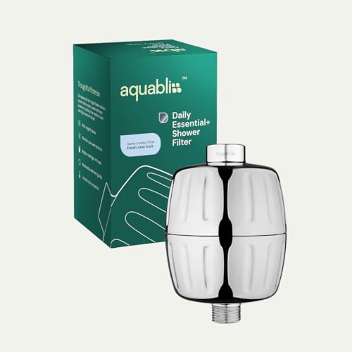 SF500 Daily Essential+ Shower Filter
