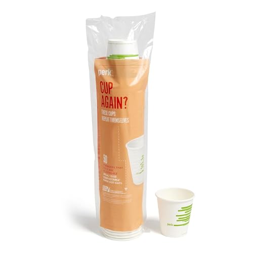 Eco Compostable Paper Hot Cups