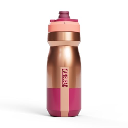 Podium Stainless Steel Water Bottle 18oz
