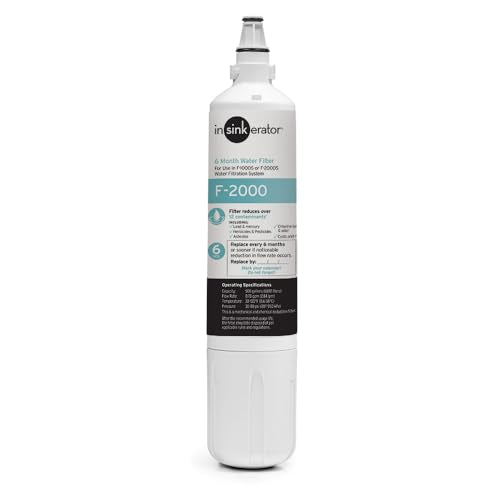 F 2000 Premium Instant Hot Water Dispenser Under