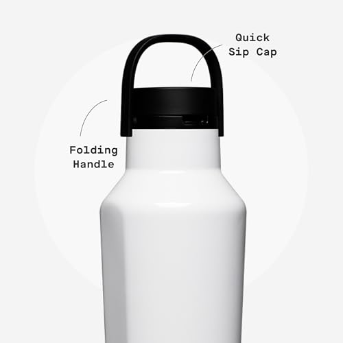 Sport Canteen 20 oz Triple Insulated Bottle