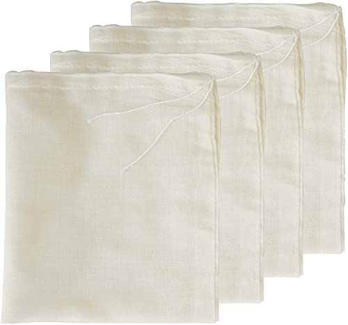Cheesecloth Bags for Straining