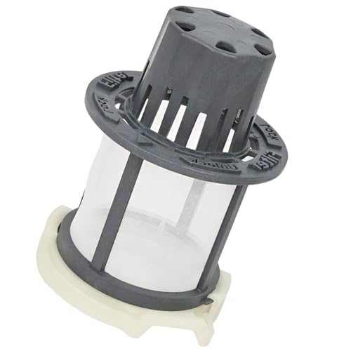 New for GE Dishwasher Ultra Fine Filter Kit WD49X24057 Replace parts WD12X10416 WD12X20107 ge profile washer dryer combo foam filter WD12X21976 WD12X22560 WD12X23736 WD12X20340 WD12X21676 WD12X20549