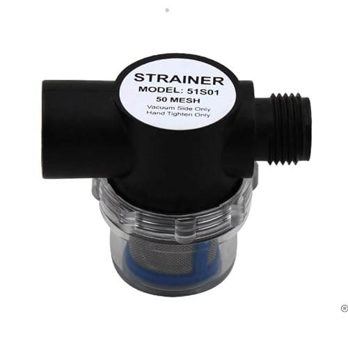 51S01 Strainer