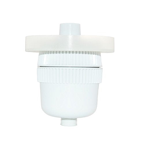 Shower Filter System with Chlorine Removal
