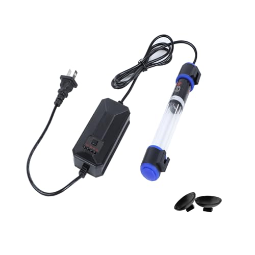 UV C Aquarium Clean Light with Timer