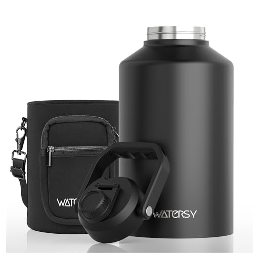 1.5 Gallon Water Bottle Insulated