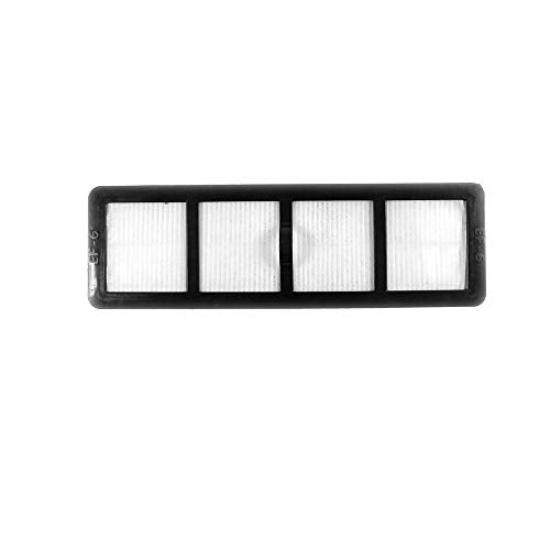 Replacement EF6 HEPA Exhaust Filter and Vacuum Dust Cup Filter DCF