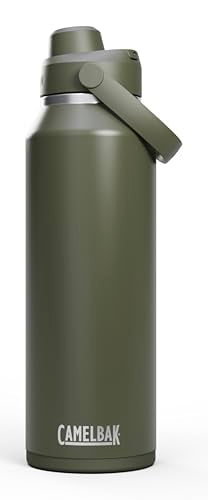 Thrive Chug Stainless Steel Water Bottle 40oz