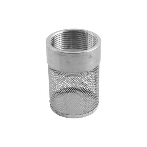 53mm Dia Hose Inlet Suction Strainer Filter