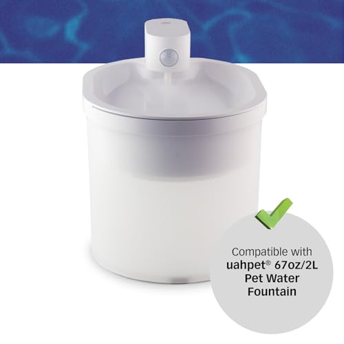 Filters for uahpet 2L Fountain (12 Count)