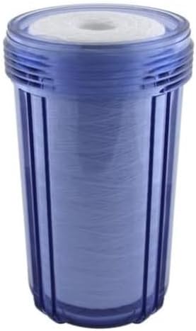 IPW Industries Inc. (PC10-P) 10" x 4.5" Whole House Heavy Duty String Wound Sediment Pre-Filter 5 Micron (1 Pack)