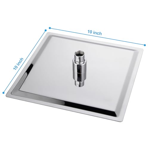Rain Shower Heads High Pressure