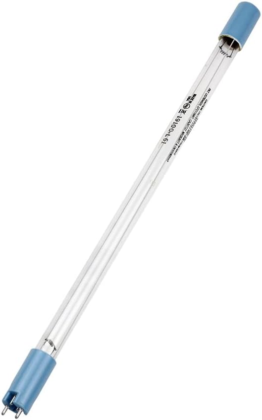 Aquasana UV Whole House Water Filter Replacement Lamp & EQ-PFC.35 Replacement Post Whole House Water Filter Systems, White & Replacement 20-inch Sediment Pre-Filters - 4 Count - EQ-304-20