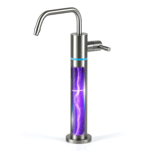 LED UV Drinking Water Faucet for RO & Under Sink Water Filter System