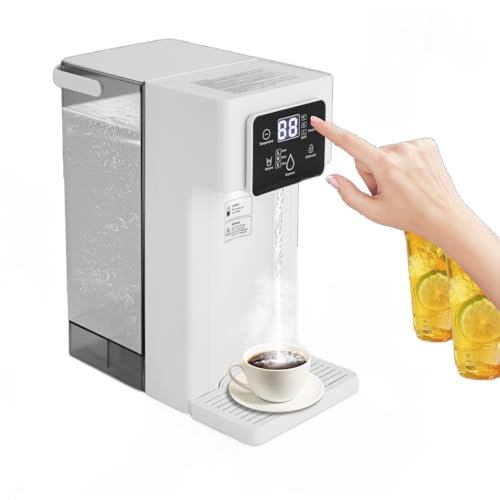 Instant Hot Water Filter Dispenser