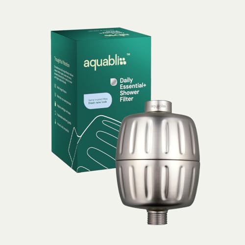 SF500 Daily Essential+ Shower Filter