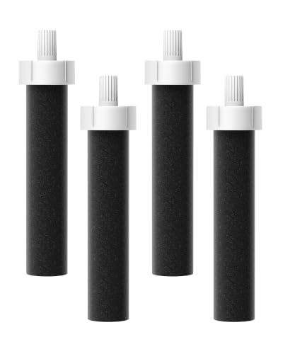 Water Bottle Filter Replacement for Brita® BB06 (4 Count)