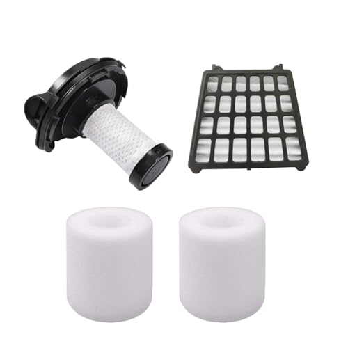 Filter Kit Compatible with SHARK DuoClean HV390 HV391 HV392 HV394Q In and Out (5 Count)