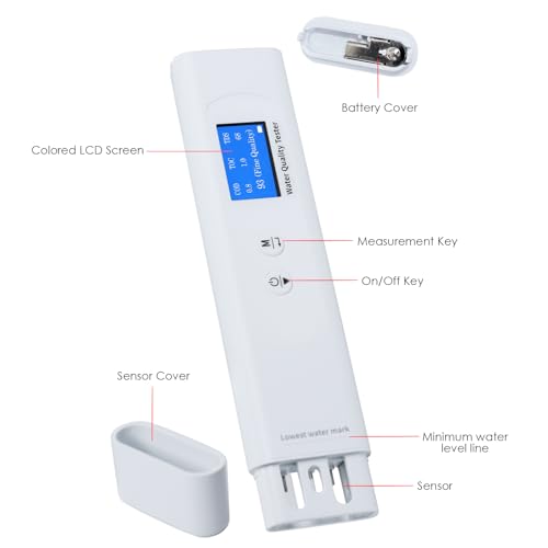 Water Quality Tester for Drinking Water