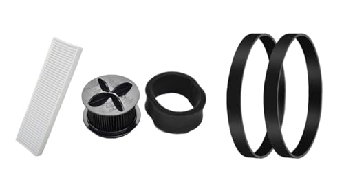 Bissell Replacement Filter Kit + 2 Belts for Style 9 Vacuums