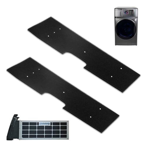 2Pack Lint Filter WH01X35719 Compatible with GE Profile Washer Dryer Combo Models PFQ97HSPVDS