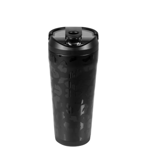 Insulated Protein Shaker Bottle 24oz