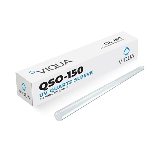 QSO 150 UV Quartz Sleeve Replacement for VH150 System