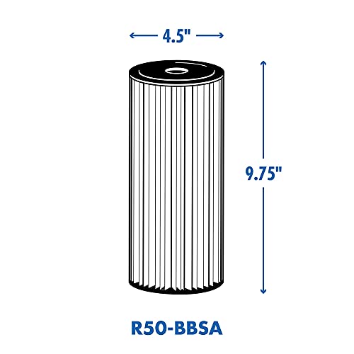 R50 BBSA Whole House Water Filter Replacememt