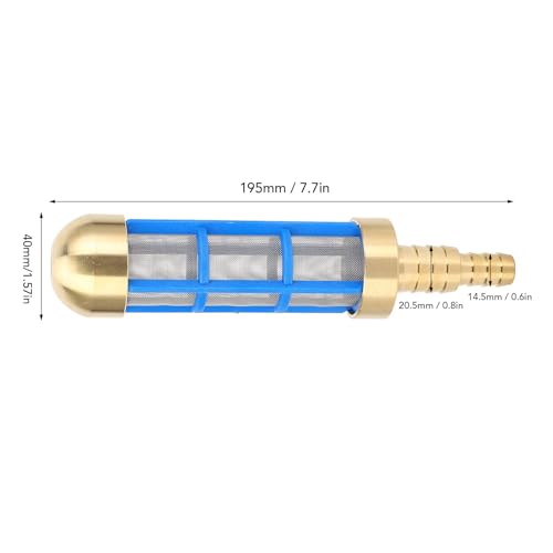 Garden Hose Filter