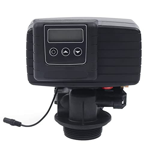 5600XSTST Time Type Water Softener Control Valve Digital Metered