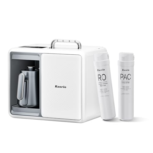 Countertop Reverse Osmosis Water Filter System