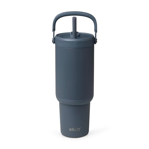 Oasis Go+ 32oz Insulated Stainless Steel Tumbler with Straw