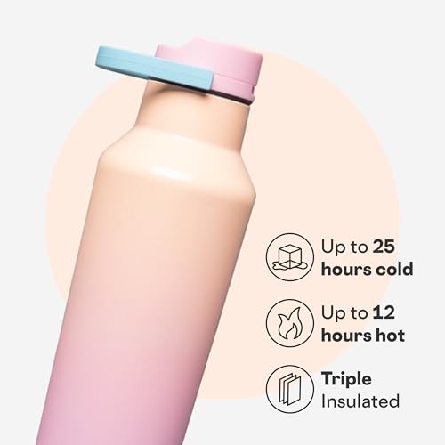 Sport Canteen 20 oz Triple Insulated Bottle