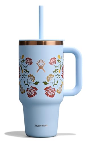 32 Oz Travel Tumbler with Handle