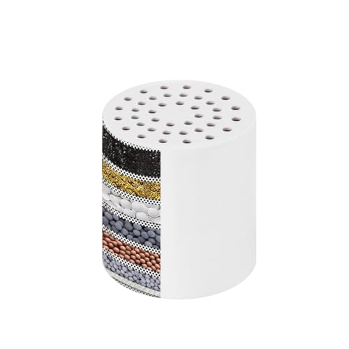 15 Stage Replacement Cartridge Universal High Output Shower Filter with VC