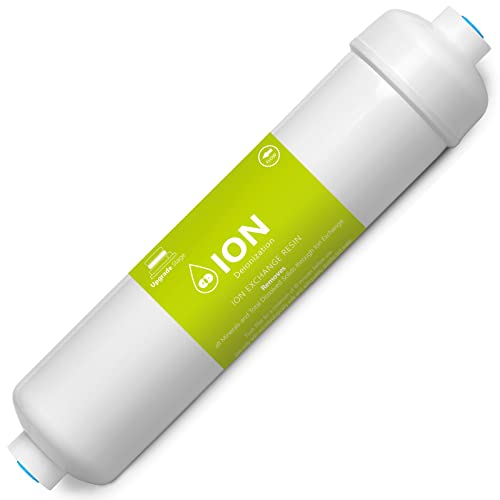 Deionization Water Filter Replacement