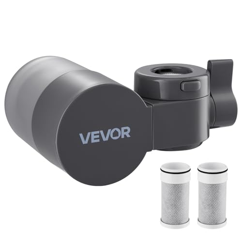 Faucet Mount Water Filter