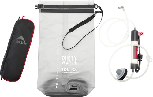 Guardian Gravity Water Purifer for Backcountry Use